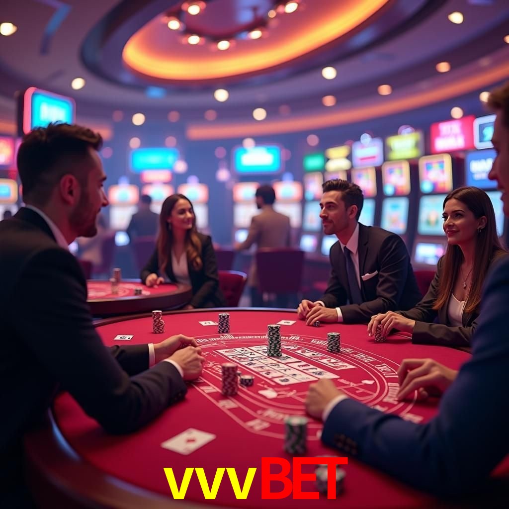 Experiência VIP vvvbet