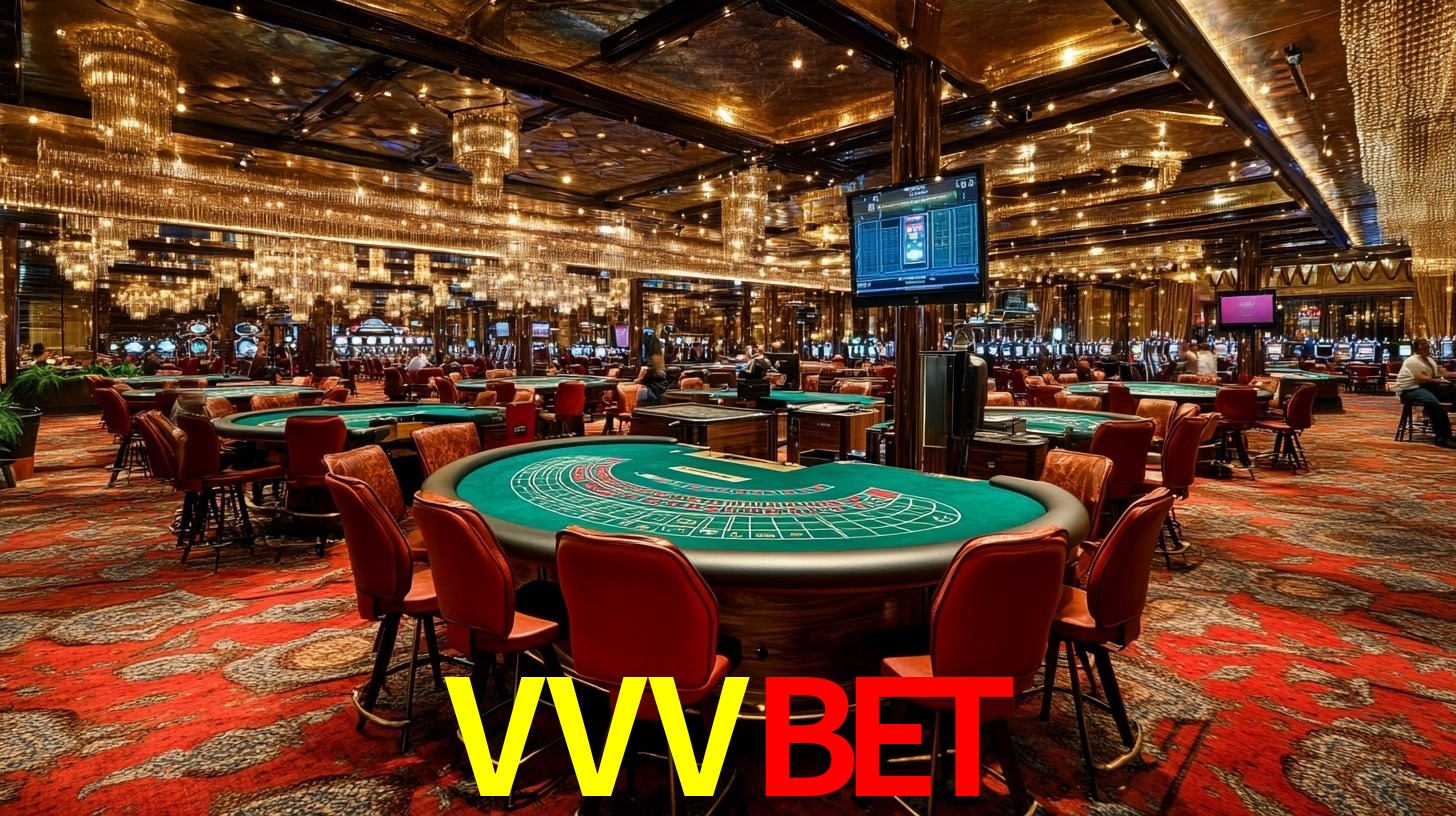 Live Casino VVVBET