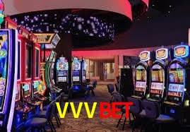 VVVBET: Jogos de Caça-Níqueis-Altas Recompensas, Roleta-Velocidade, Blackjack-Desafios Máximos