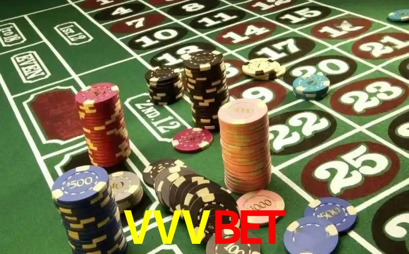 Jogos de Slot VVVBET