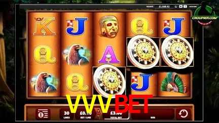 Descubra o Mundo do Cassino Online com VVVBET