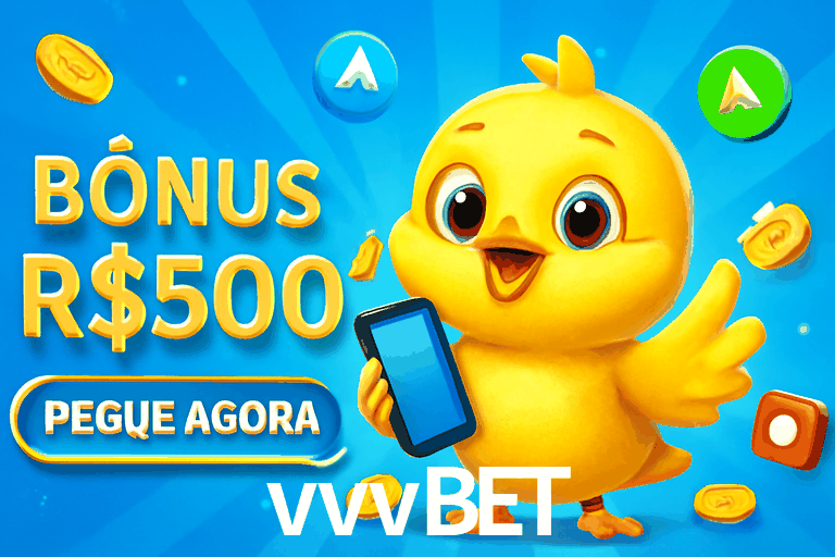 APP oficial da vvvbet para mobile