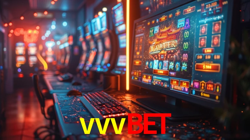 Sinta a adrenalina dos jogos de cassino com vvvbet