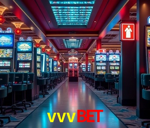Interface do App vvvbet